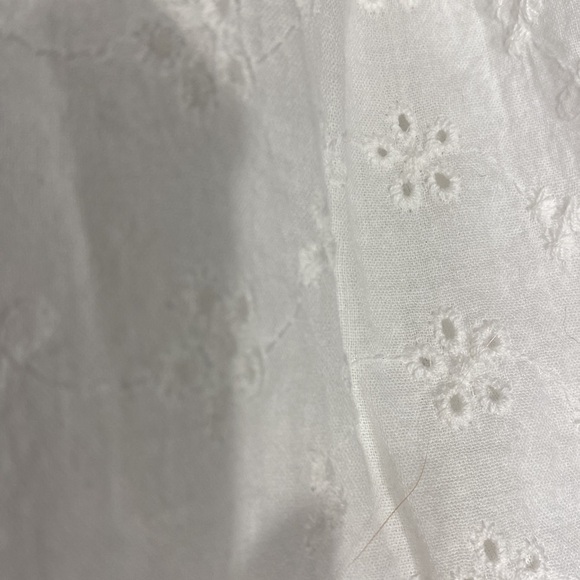 Z womens 205 collins solid white lined spaghetti strap dress size XL - Picture 3 of 3